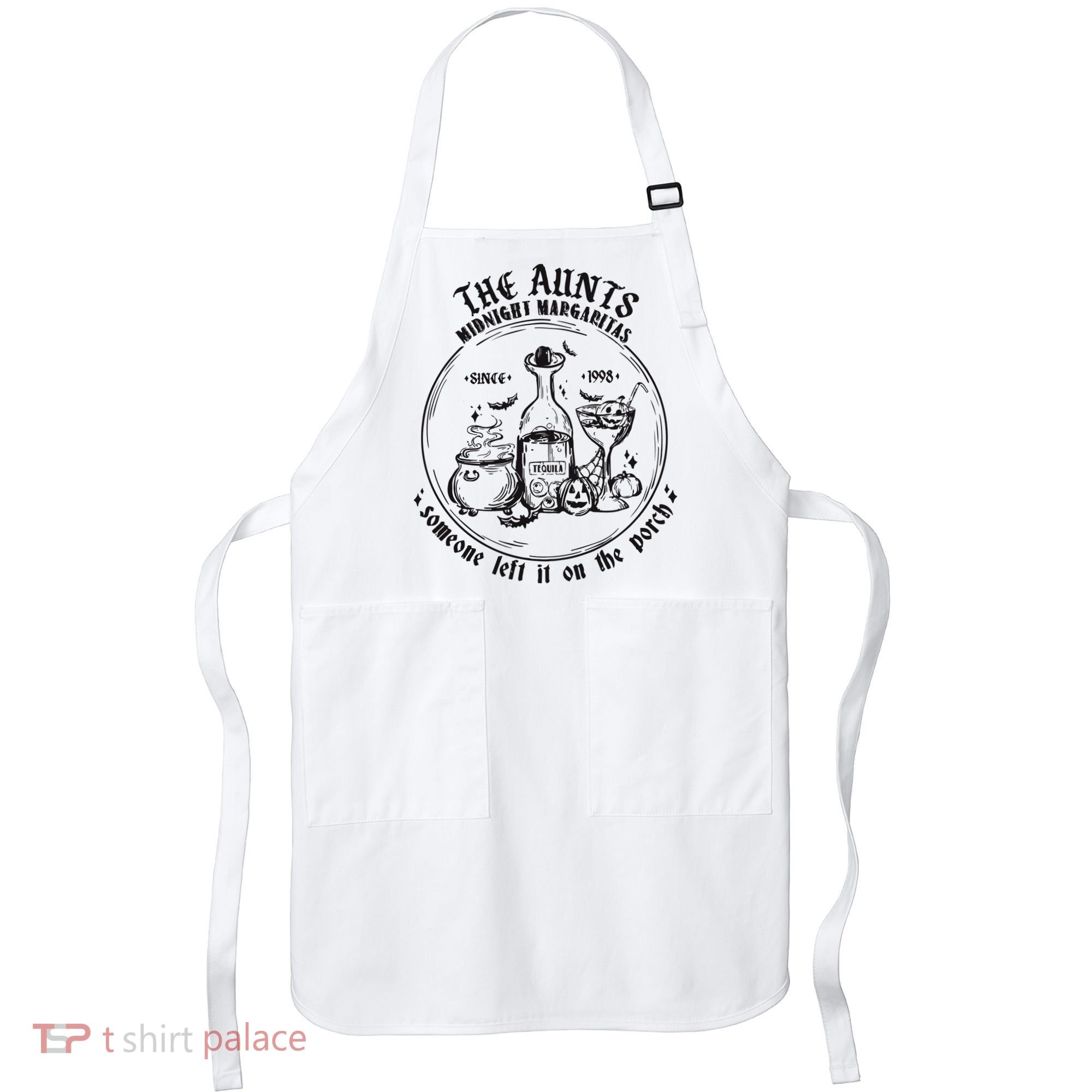 Practical Magic The Aunts Midnight Margaritas Apron