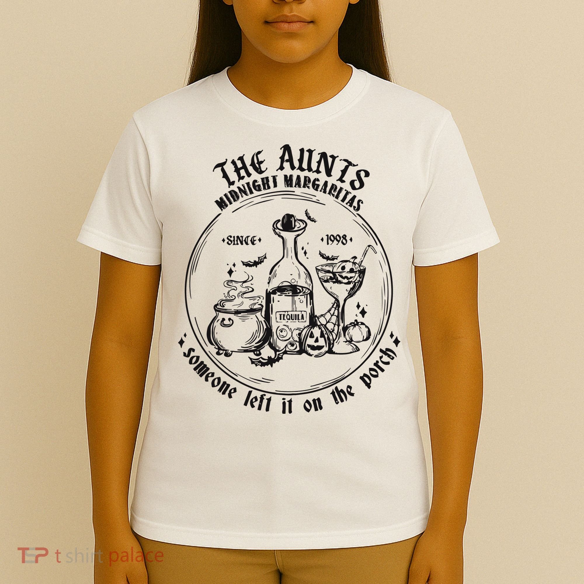 Practical Magic The Aunts Midnight Margaritas T-Shirt