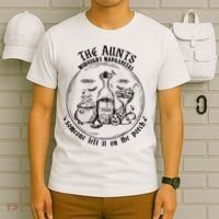 Practical Magic The Aunts Midnight Margaritas T-Shirt thumb 6