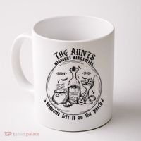 Practical Magic The Aunts Midnight Margaritas Coffee Mug thumb 0