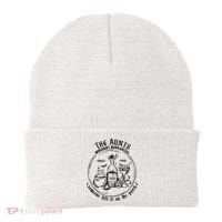 Practical Magic The Aunts Midnight Margaritas Beanie thumb 0