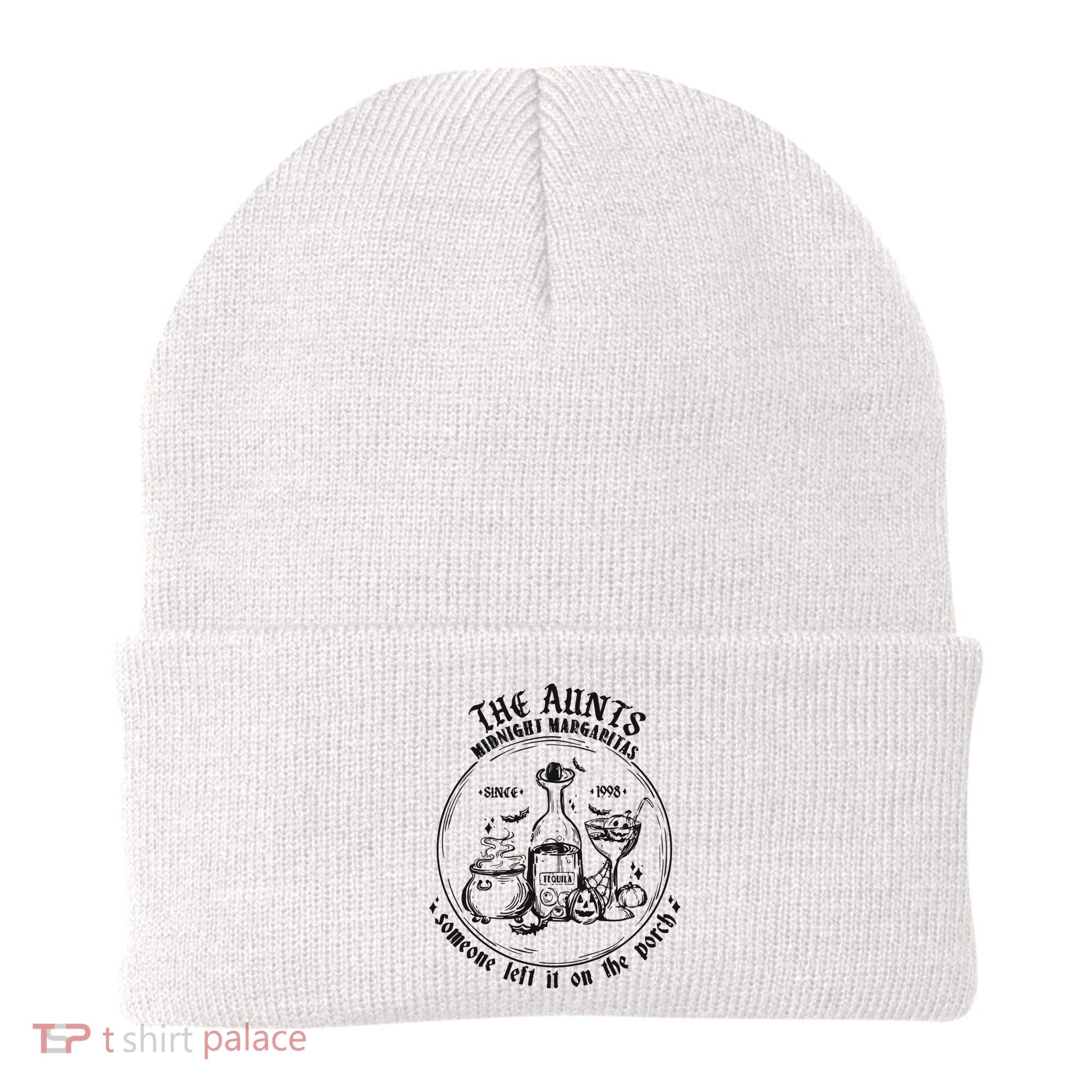 Practical Magic The Aunts Midnight Margaritas Beanie