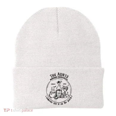 Practical Magic The Aunts Midnight Margaritas Beanie
