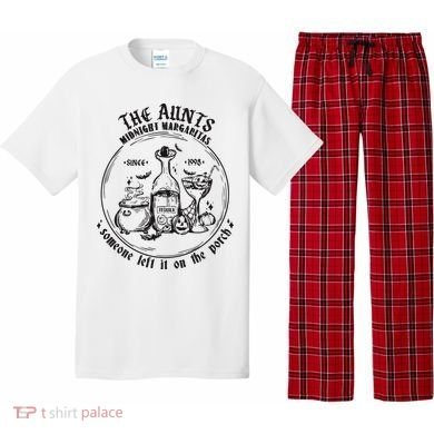 Practical Magic The Aunts Midnight Margaritas Pajama Set