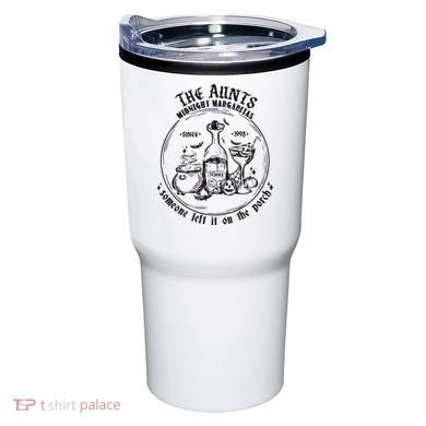 Practical Magic The Aunts Midnight Margaritas Tumbler