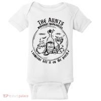 Practical Magic The Aunts Midnight Margaritas Baby Bodysuit thumb 0