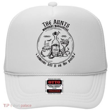 Practical Magic The Aunts Midnight Margaritas Hat