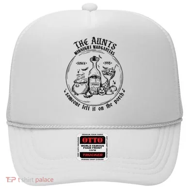 Practical Magic The Aunts Midnight Margaritas Hat