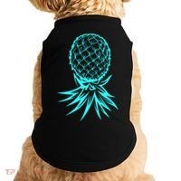 Party Mode Upside Down Pineapple Swinger Vanilla Swapping Great Gift Doggie Tank thumb 0