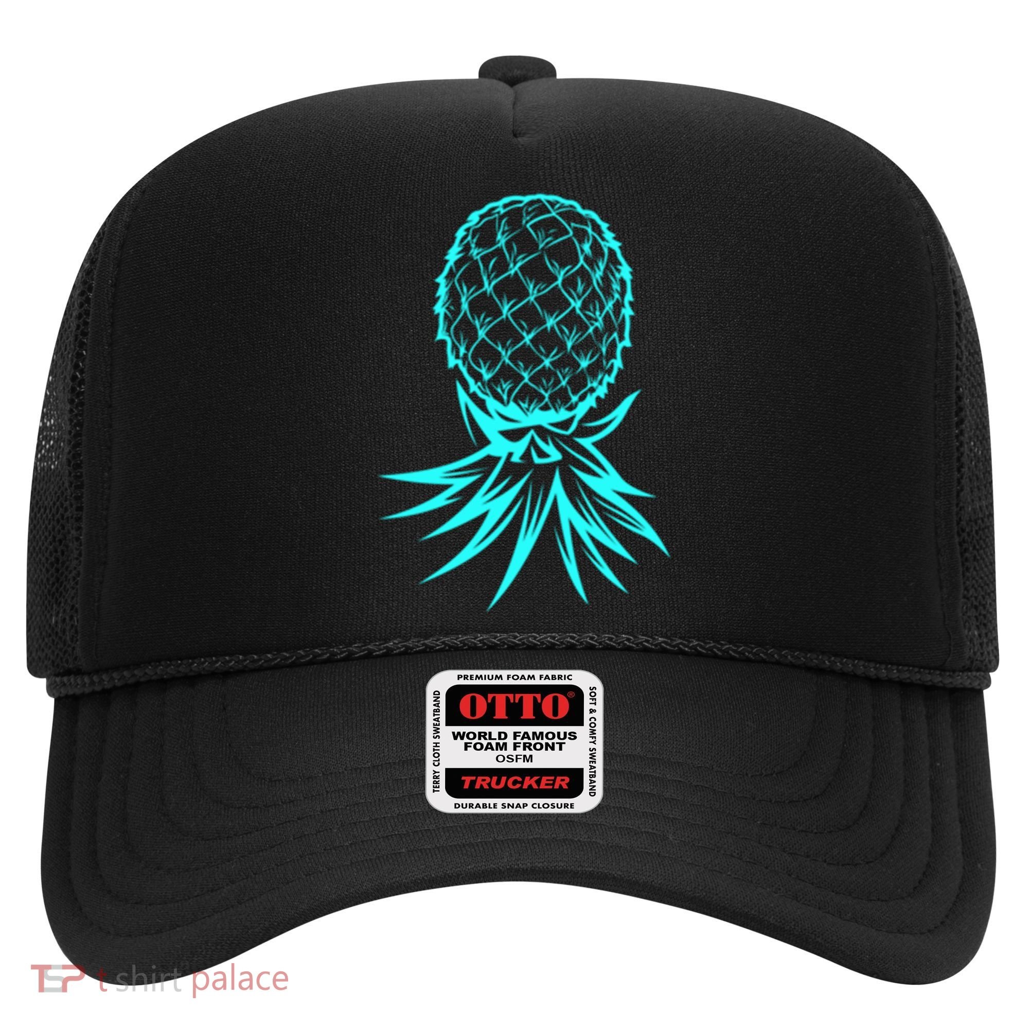 Party Mode Upside Down Pineapple Swinger Vanilla Swapping Great Gift Hat