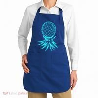 Party Mode Upside Down Pineapple Swinger Vanilla Swapping Great Gift Apron thumb 2
