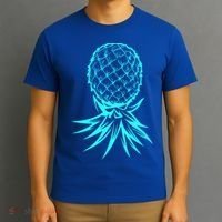Party Mode Upside Down Pineapple Swinger Vanilla Swapping Great Gift T-Shirt thumb 3