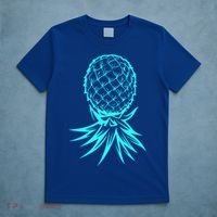 Party Mode Upside Down Pineapple Swinger Vanilla Swapping Great Gift T-Shirt thumb 5
