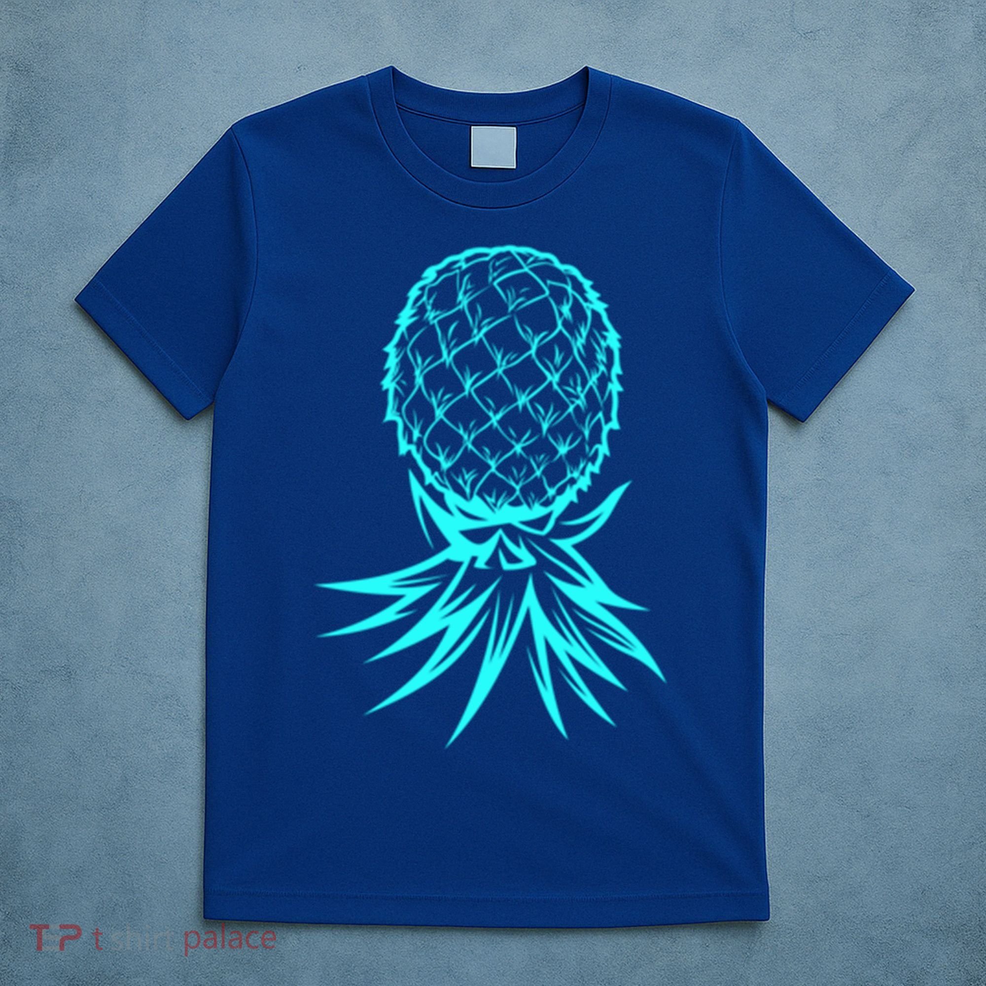 Party Mode Upside Down Pineapple Swinger Vanilla Swapping Great Gift T-Shirt