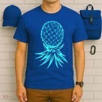 Party Mode Upside Down Pineapple Swinger Vanilla Swapping Great Gift T-Shirt thumb 6