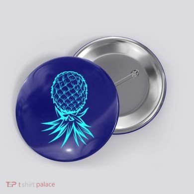 Party Mode Upside Down Pineapple Swinger Vanilla Swapping Great Gift Button