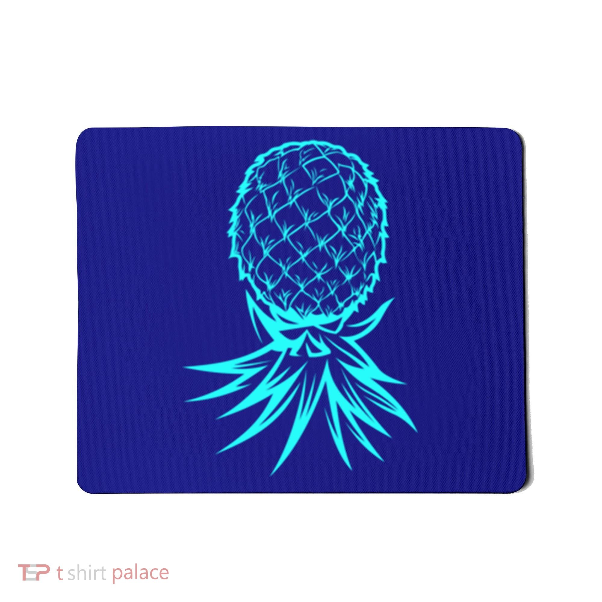 Party Mode Upside Down Pineapple Swinger Vanilla Swapping Great Gift Mousepad