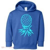 Party Mode Upside Down Pineapple Swinger Vanilla Swapping Great Gift Toddler Hoodie thumb 0