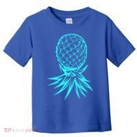 Party Mode Upside Down Pineapple Swinger Vanilla Swapping Great Gift Toddler T-Shirt thumb 0
