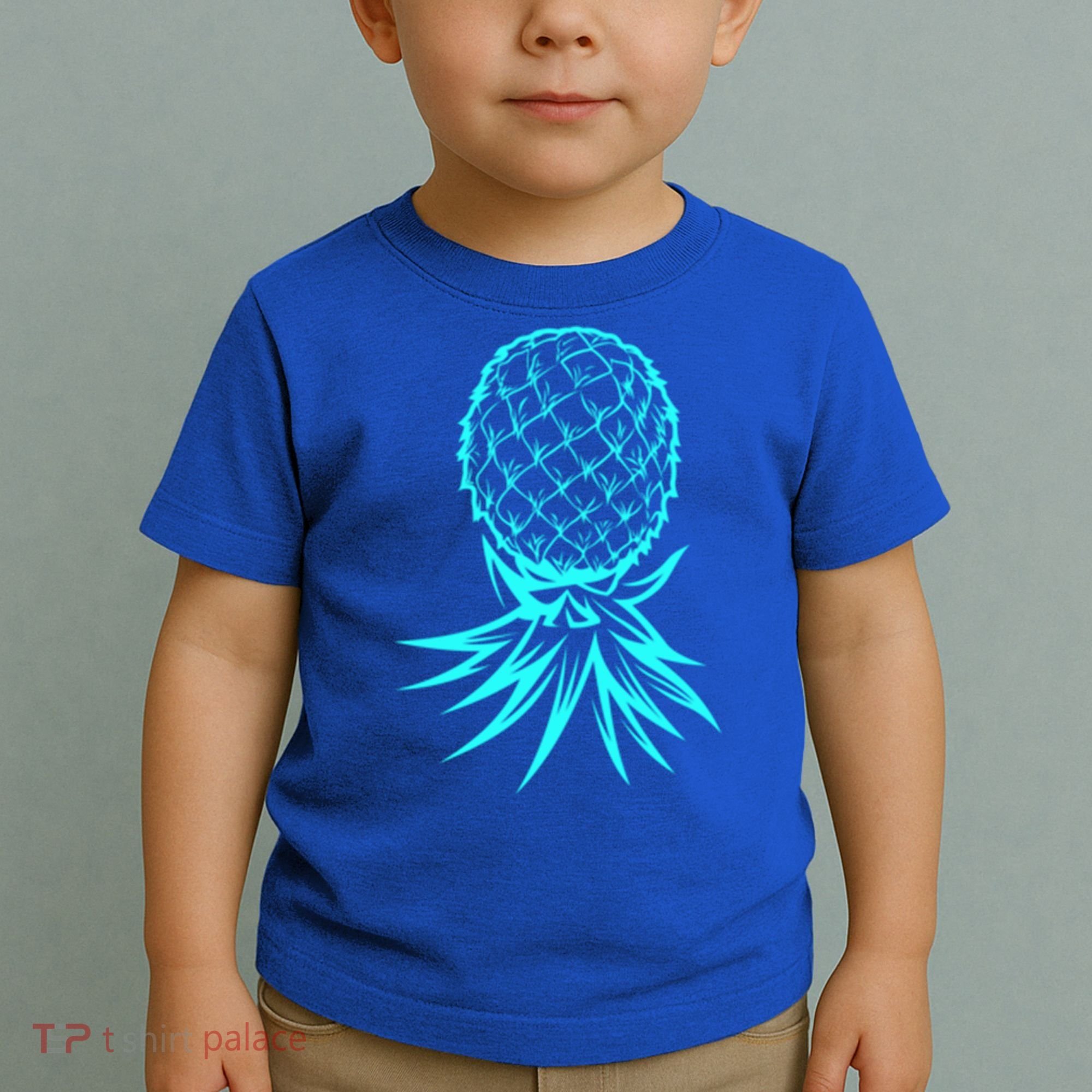 Party Mode Upside Down Pineapple Swinger Vanilla Swapping Great Gift Toddler T-Shirt