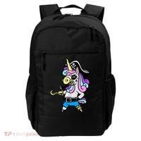 Pirate Magical Unicorn Backpack thumb 0