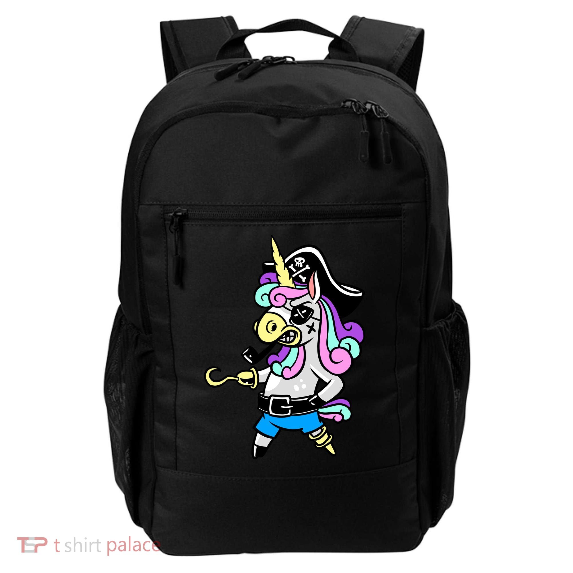 Pirate Magical Unicorn Backpack