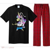 Pirate Magical Unicorn Pajama Set thumb 0