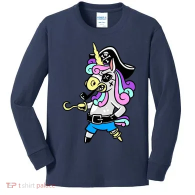 Kids Long Sleeve Shirt