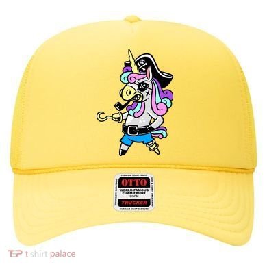 Pirate Magical Unicorn Hat