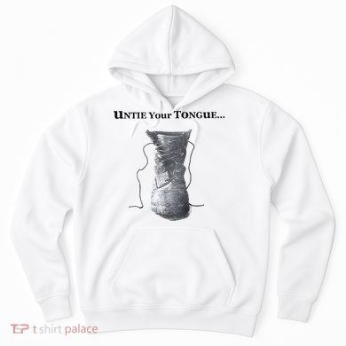 Paul Mescal Untie Your Tongue Hoodie
