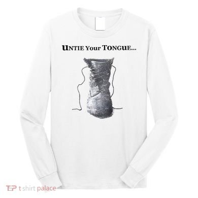 Paul Mescal Untie Your Tongue Long Sleeve Shirt