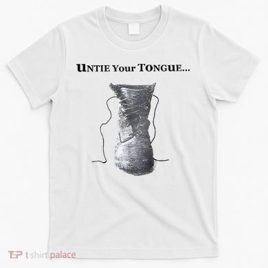 Paul Mescal Untie Your Tongue T-Shirt