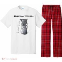 Paul Mescal Untie Your Tongue Pajama Set thumb 0
