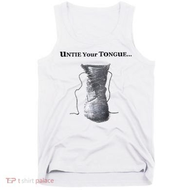 Paul Mescal Untie Your Tongue Tank Top