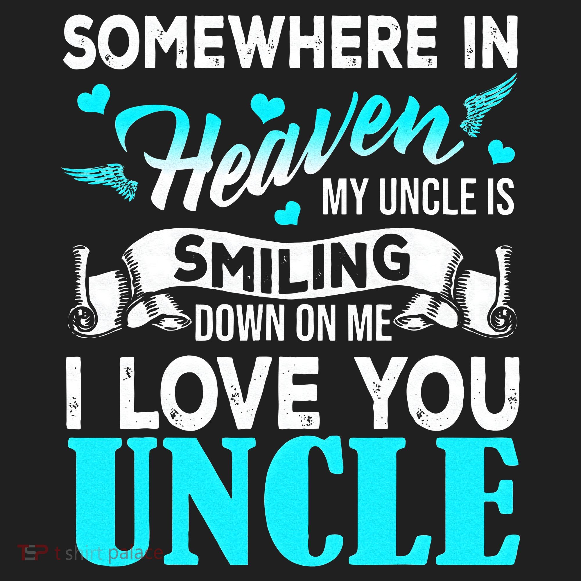 Proud My Uncle In Heaven Happy Fathers Day Proud Of Uncle Beanie