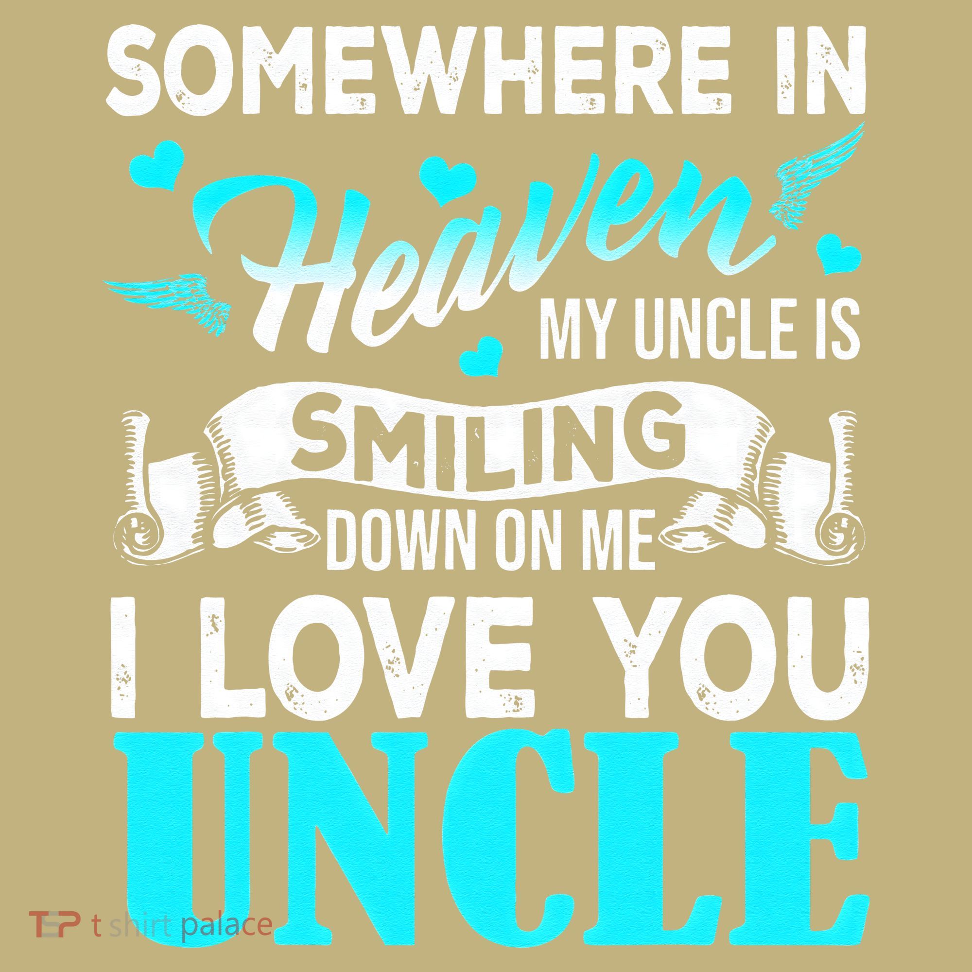 Proud My Uncle In Heaven Happy Fathers Day Proud Of Uncle Polo
