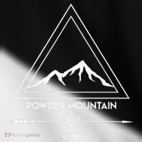Powder Mountain Utah Ski Vacation Toddler Fine Jersey T-Shirt thumb 2
