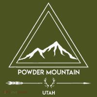 Powder Mountain Utah Ski Vacation The Baniff Cuffed Pom Beanie thumb 2