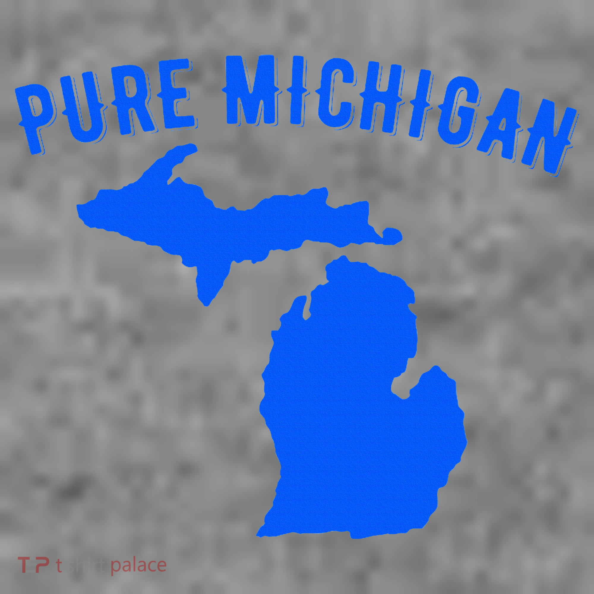 Pure Michigan Vacation Water Lake Fun Gift Idea Toddler Hoodie