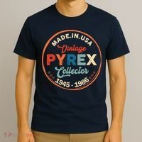 Pyrex Mark Vintage Collector Made In USA T-Shirt thumb 3