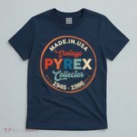 Pyrex Mark Vintage Collector Made In USA T-Shirt thumb 5