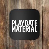 Playdate Material Valentine Coaster thumb 0