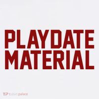 Playdate Material Valentine Pajama Set thumb 2