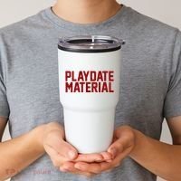 Playdate Material Valentine Tumbler thumb 2