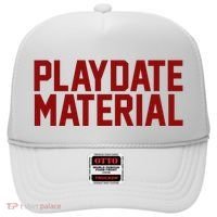 Playdate Material Valentine Hat thumb 0