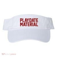 Playdate Material Valentine Visor thumb 0