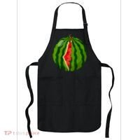 Palestine Map Watermelon Arabic Calligraphy Apron thumb 0
