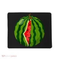 Palestine Map Watermelon Arabic Calligraphy Mousepad thumb 0