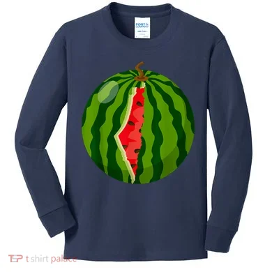 Kids Long Sleeve Shirt