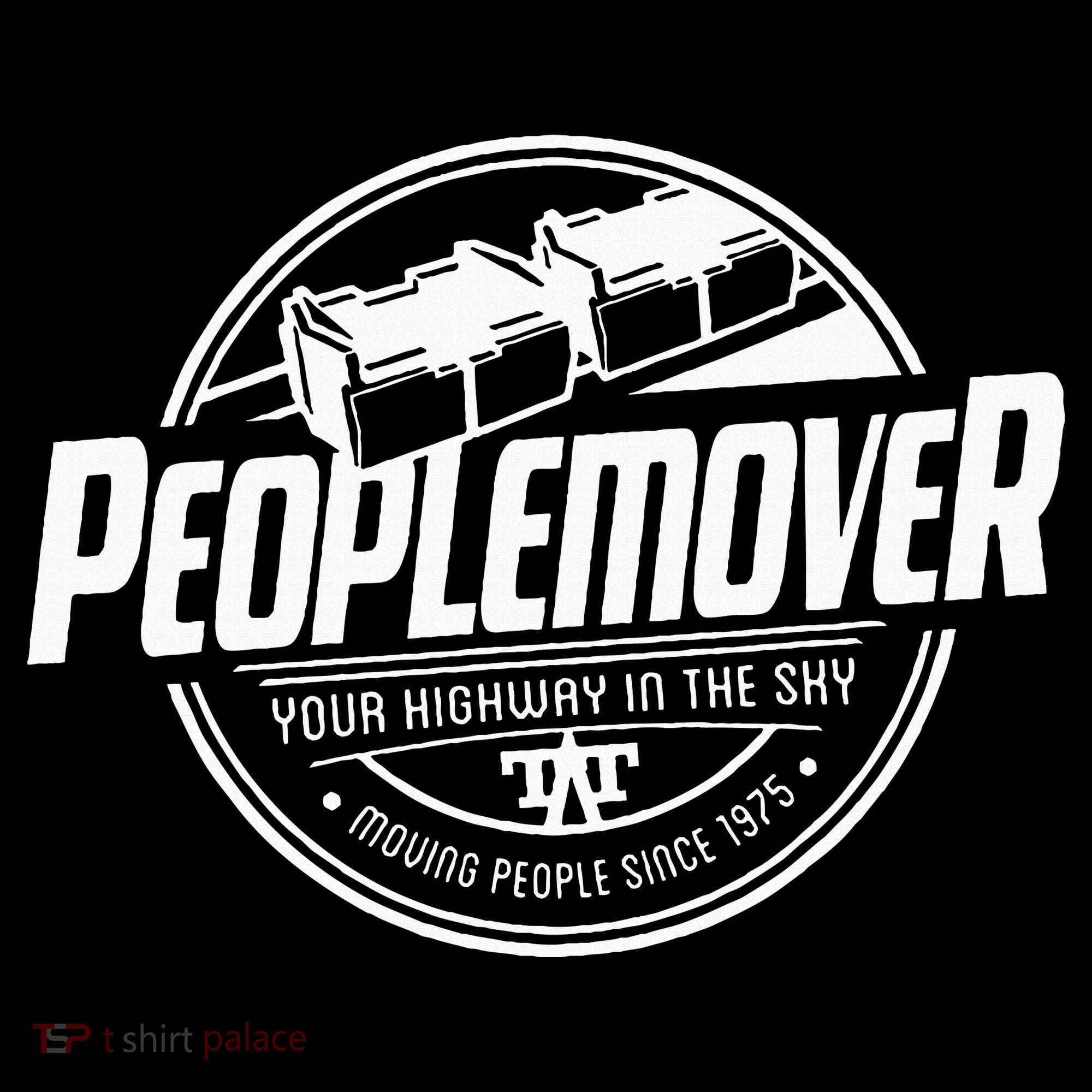 Peoplemover Magic World USA-Made Doggie Bandana
